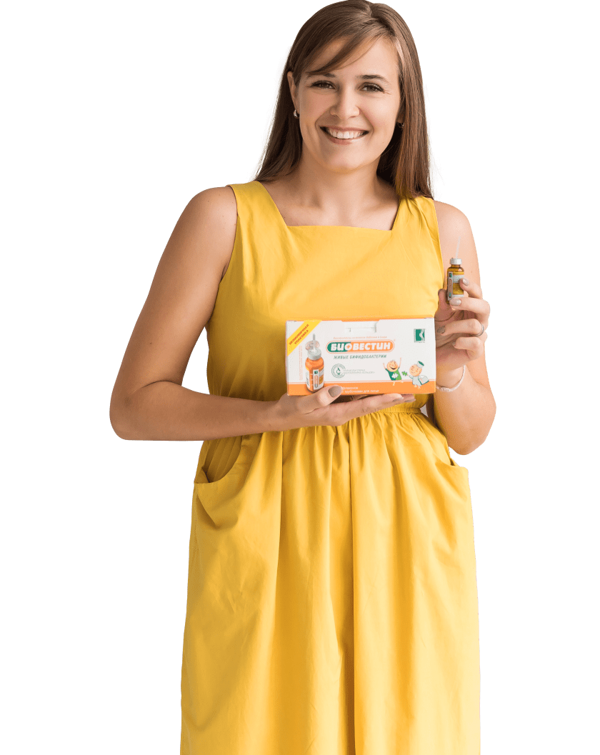 После приёма антибиотиков